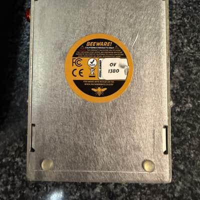 Beetronics Overhive Medium Gain Overdrive 2018 - Present - Various image 4