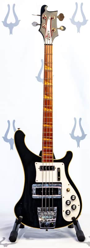 JooDee JRB-55B Late 1970s - Black image 1