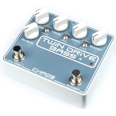 CHAOS CUSTOM SHOP Twin Drive Bass + image 2