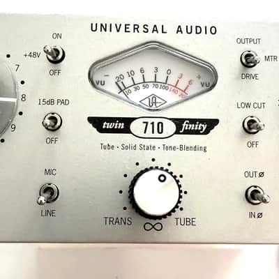 Universal Audio Twin 710 Twin-Finity image 5