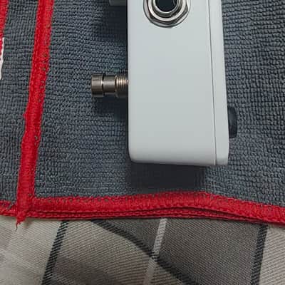 Electro-Harmonix Nano Battalion Bass Preamp and Drive / Distortion - Fully boxed and unused image 16