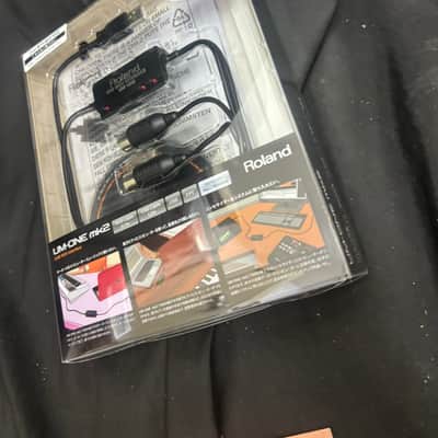 Roland UM-ONE mk2 USB MIDI Interface 1-In 1-Out Tested with Package image 6