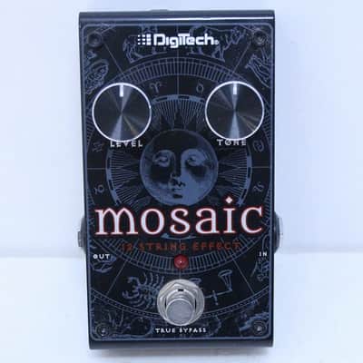 DIGITECH Mosaic 12-String Effect [12003135208] (09/01) image 1