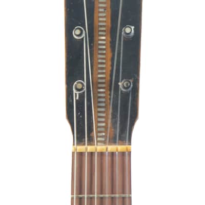 Jose Serratosa historical Spanish guitar ~1890 - beautiful and rare instrument in Antonio de Torres style + Video! image 5