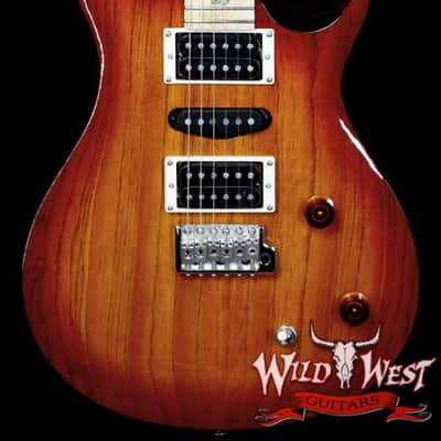 Paul Reed Smith PRS SE Series Swamp Ash Special SAS Vintage Sunburst 8.40 LBS image 1