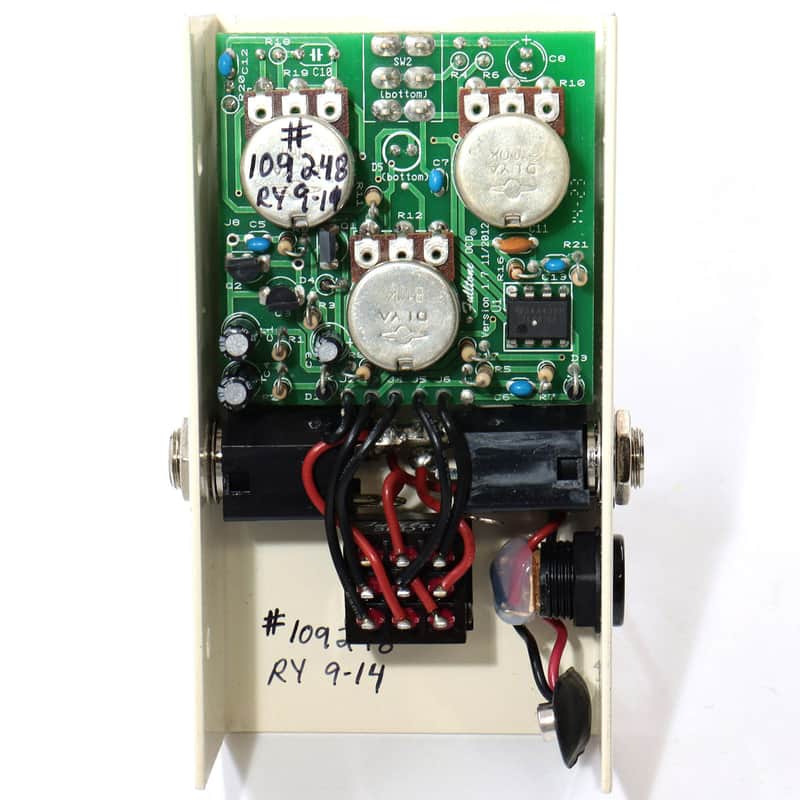 FULLTONE OCD Obsessive Compulsive Drive Ver. 1.7 [109248] (06/01