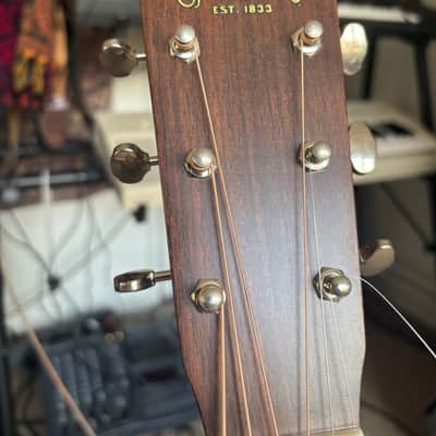 Martin Standard Series 00-18 2025 - Present - Natural image 5
