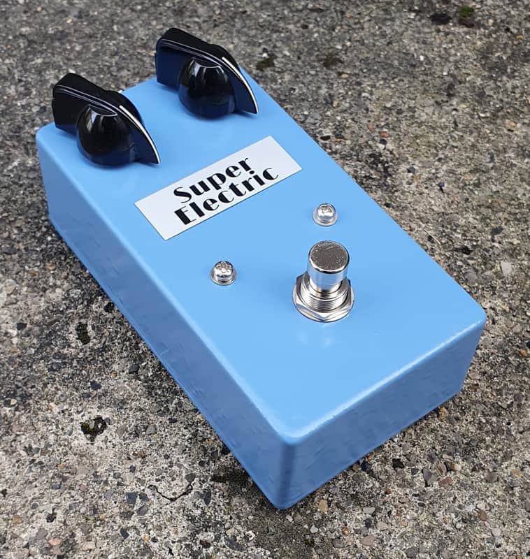 Super Electric Zonk - Fuzz Tone Bender image 1
