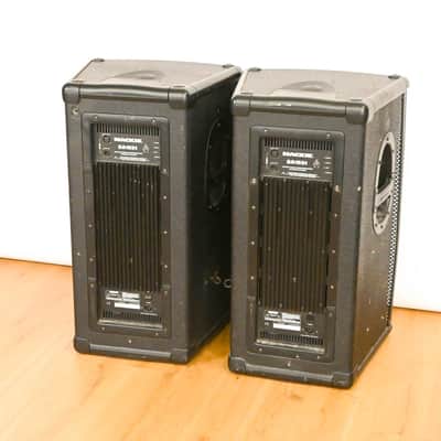 Mackie SA1521 15-inch 2-Way 500W Active Loudspeaker (PAIR) CG01YUW *ASK FOR SHIPPING* image 6