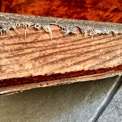 Fender Brown Case 1963 image 10