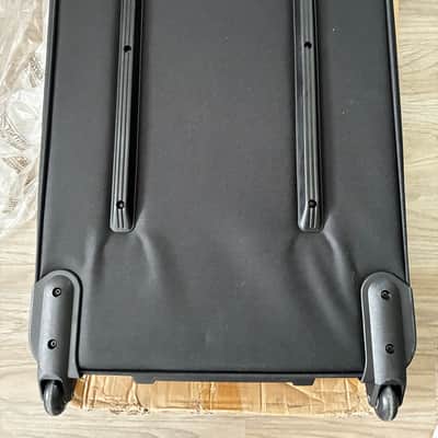 Gator GK-88-GK Semi-Rigid Lightweight 88-Key Keyboard Case 2010s - Black image 12