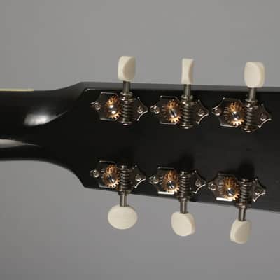 Gibson Gibson CS 1934 Jumbo Vintage Sunburst image 6