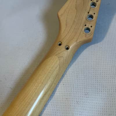 1993 Korean Ibanez RG450M Wizard II 24 Fret AANJ Guitar Neck Floyd Ready image 20