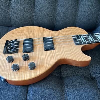 GIBSON LES PAUL BASS GUITAR 1996 - Bartolini Pickups (Reduced Price!) image 2