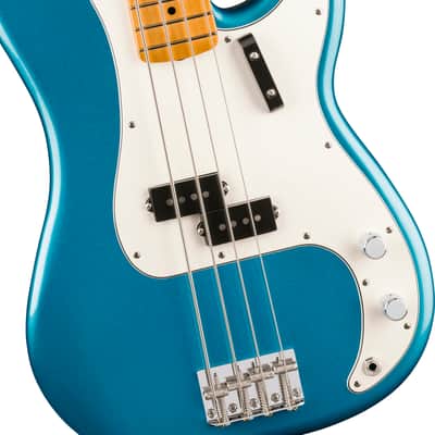 Fender 0149382302 Vintera III Late '60s Precision Bass 2025 - Present - Lake Placid Blue image 3