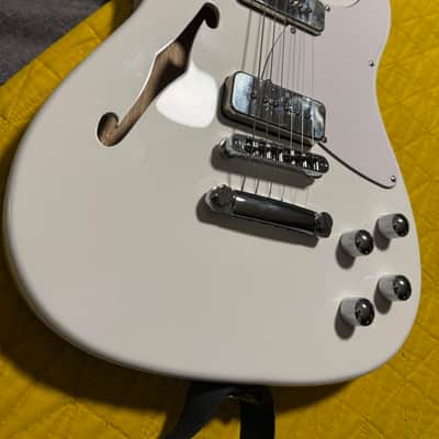 Fender Jim Adkins JA-90 Artist Series Signature Telecaster 2020 - Present - White image 11