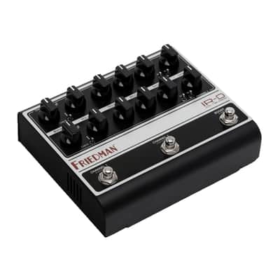 Friedman IR-D - Electric Guitar Preamp image 3