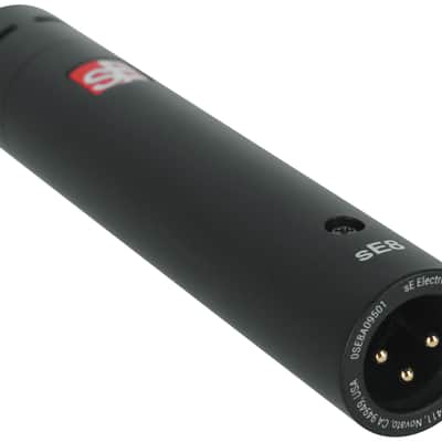 Se Electronics sE8 Recording Condenser Microphone w/Gold Sputtered Diaphragm image 8