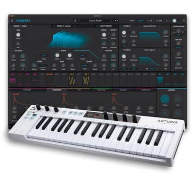 Arturia Keystep 37 Controller with Pigments 7 Software image 2