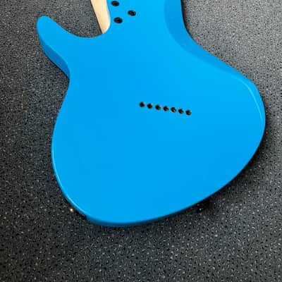 Ormsby TX Carbon 7-string Azure Blue - Run15 image 6