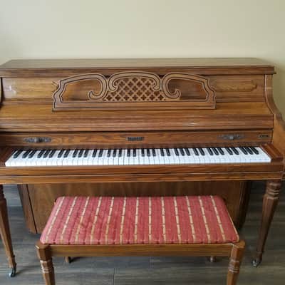 Kimball  Artist Console Piano image 1