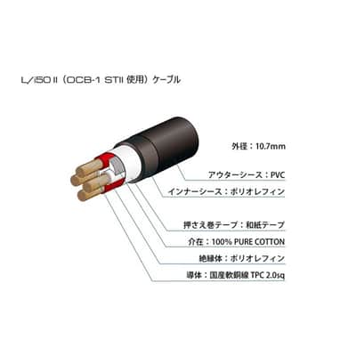 Oyaide OCB-1 ST II (2.0m) (Oyaide) (Power Strip) image 5