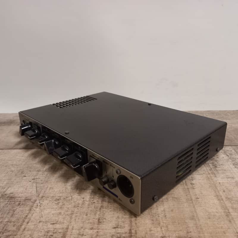TecAmp Puma 500 lightweight bass head amp | Reverb