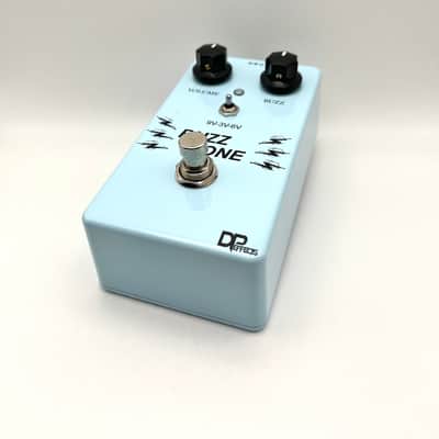 DPE Buzz Tone Fuzz - Jext Telez / Selmer - NOS 2N404 image 2
