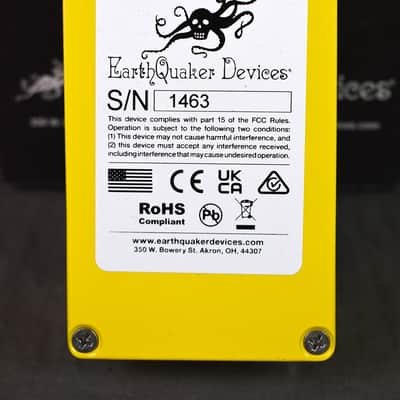 EarthQuaker Devices Blumes Low Signal Shredder image 3
