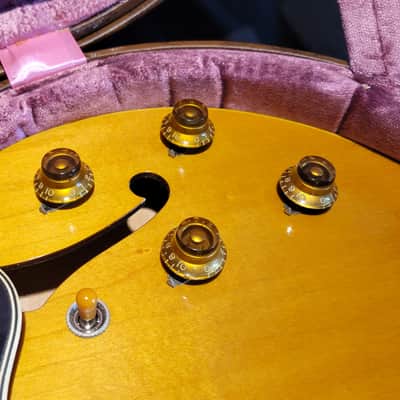 Gibson Custom Shop 1959 ES-335 Blonde image 11