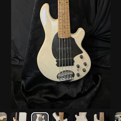 Immagine Lakland 55-94 Deluxe 1998 Natural - 1