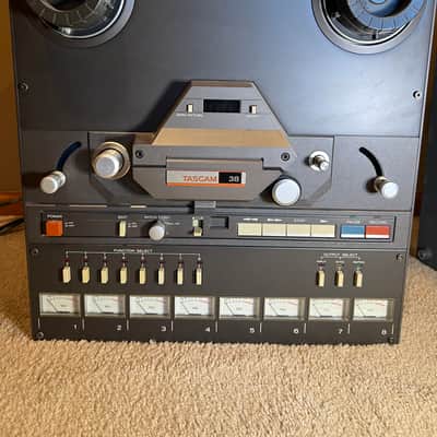 Tascam TSR-8 buying advice - Gearspace