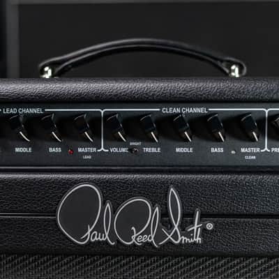 PRS Archon Classic 50 1x12 Combo Guitar Amplifier - Stealth Black image 5