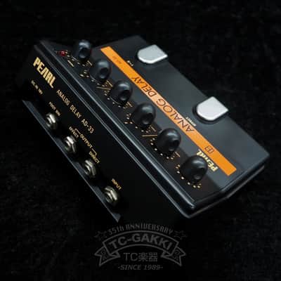 Pearl Ad 33 Analog Delay image 2