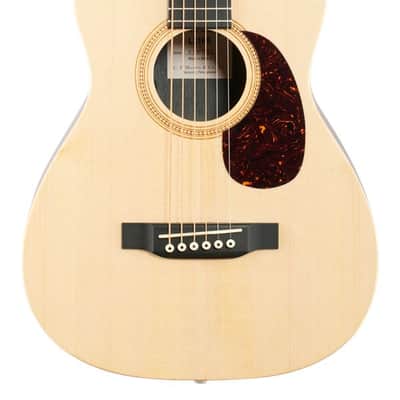 Martin LX1RE Little Martin Acoustic Electric Guitar with Gigbag image 3