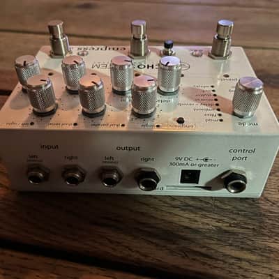 Empress Echosystem Dual Engine Delay 2010s - White image 3