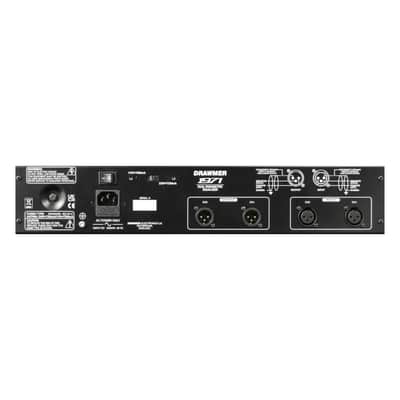 Drawmer 1971 Parametric Equalizer image 2
