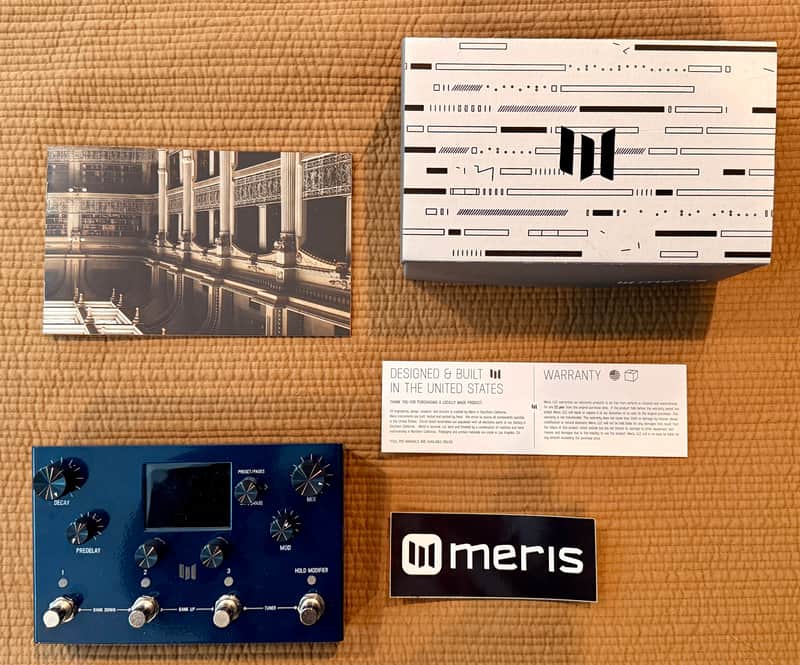 Meris MercuryX