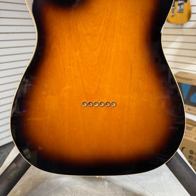 Fender 75th Anniversary American Professional II Custom Telecaster - 2-Color Sunburst w/OHSC & PLEK*D #621 image 11