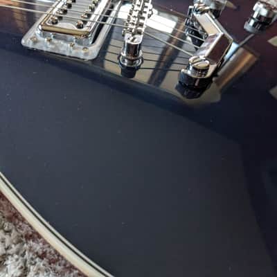 Gretsch G5220 Electromatic Jet BT with V-Stoptail 2022 - Present - Midnight Sapphire image 5
