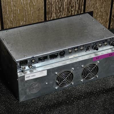 Rivera Knuckle Head 50 Watt Head Steve Miller Owned image 10