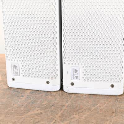 VUE Audiotechnik al-4W 2-Way Subcompact Line Array System (PAIR) CG01ER6 image 4