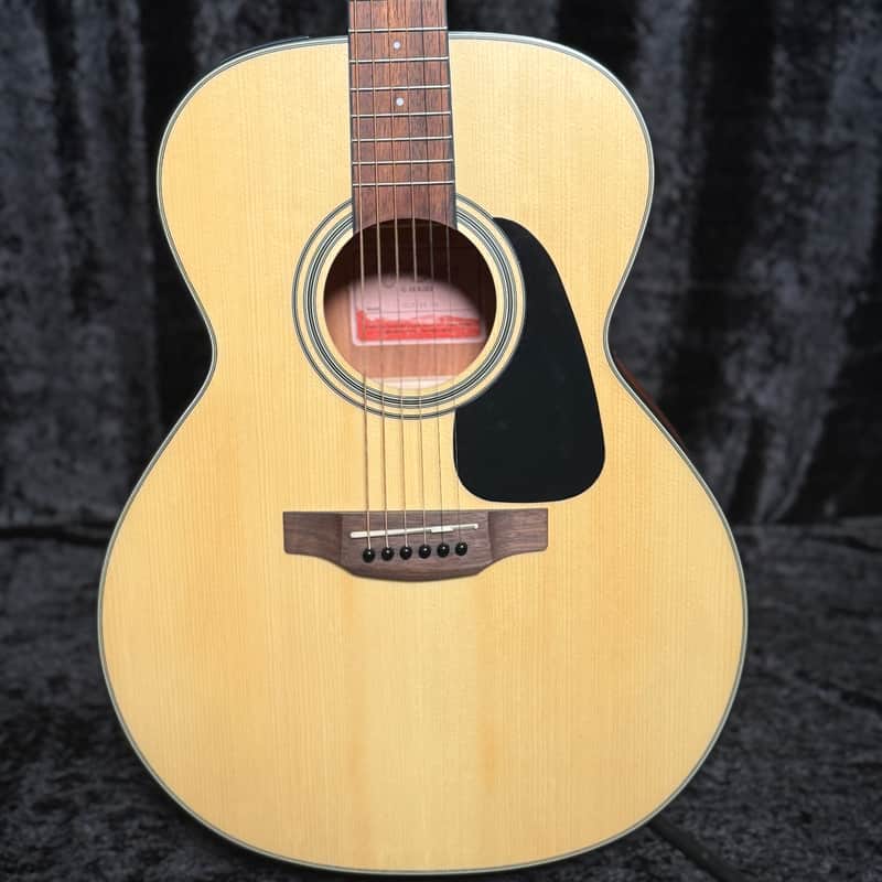 Takamine GLN12E Natural Satin image 1