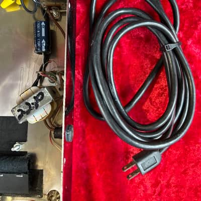 Morley VOL Volume pedal Mid-1970s - Chrome image 4