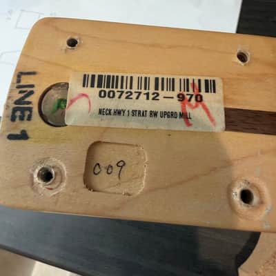 Fender American Special Stratocaster with Rosewood Fretboard 2015 - 2018 - Sonic Blue image 14