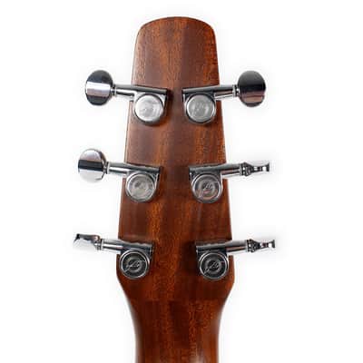 Used Seagull Maritime SWS Mini Jumbo Acoustic Guitar in Natural High-Gloss Finish image 6