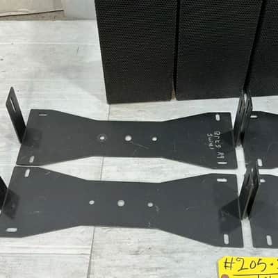 (4) Alcons Audio SR9 NL4M Passive 2-way Ultra-Compact Loudspeaker #205 (T.H.S) image 7