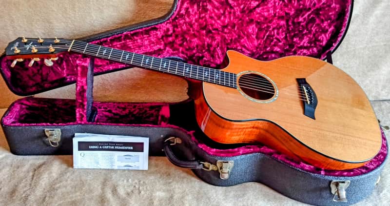 Taylor K14c 1998 with Neumman MCM 114 (New) image 1