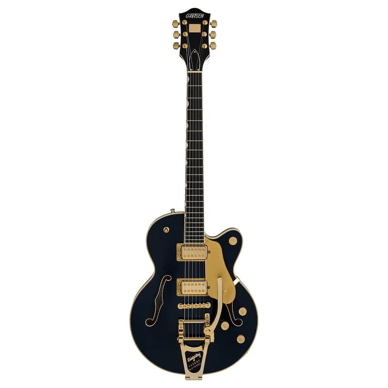 Gretsch Broadkaster Jr. LX Center Block with Bigsby image 1