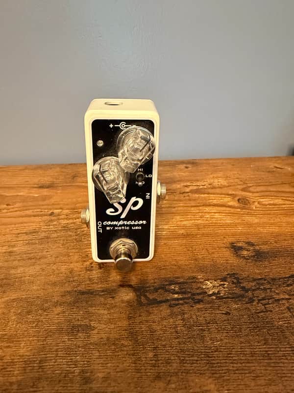 Xotic SP Compressor